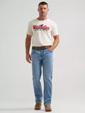 MEN'S WRANGLER RETRO SLIM FIT STRAIGHT LEG JEAN