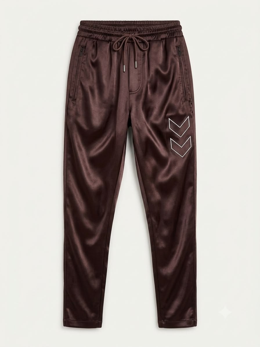 Men's Premium Dry-Fit Performance Trousers
