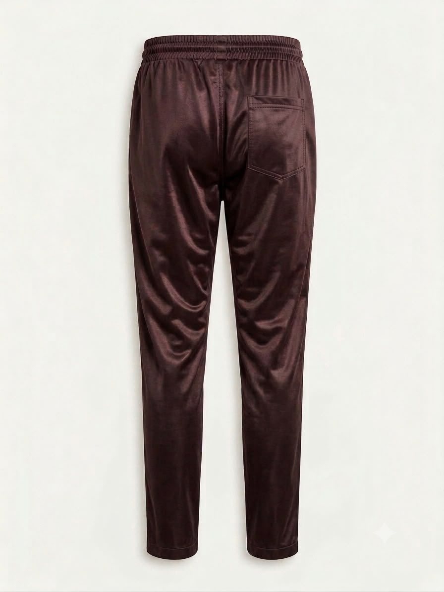 Men's Premium Dry-Fit Performance Trousers