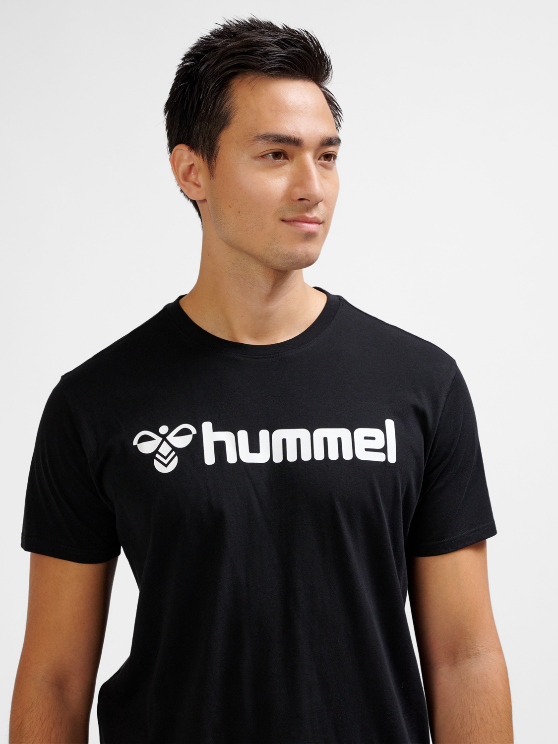 Hummel T-shirt Navy blue Original Leftover