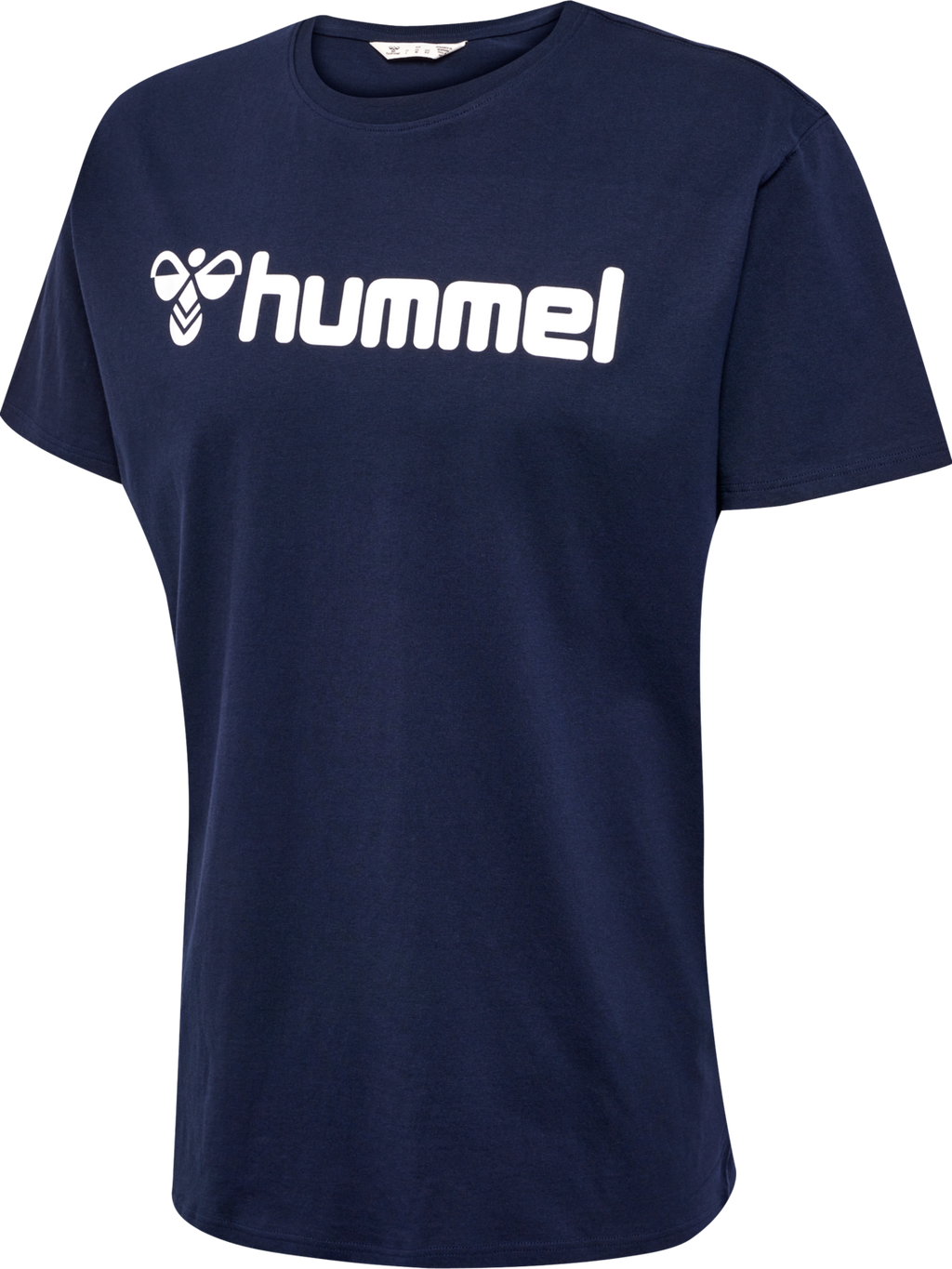 Hummel T-shirt Navy blue Original Leftover
